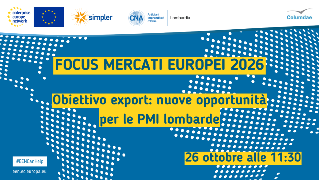 focus mercati europei